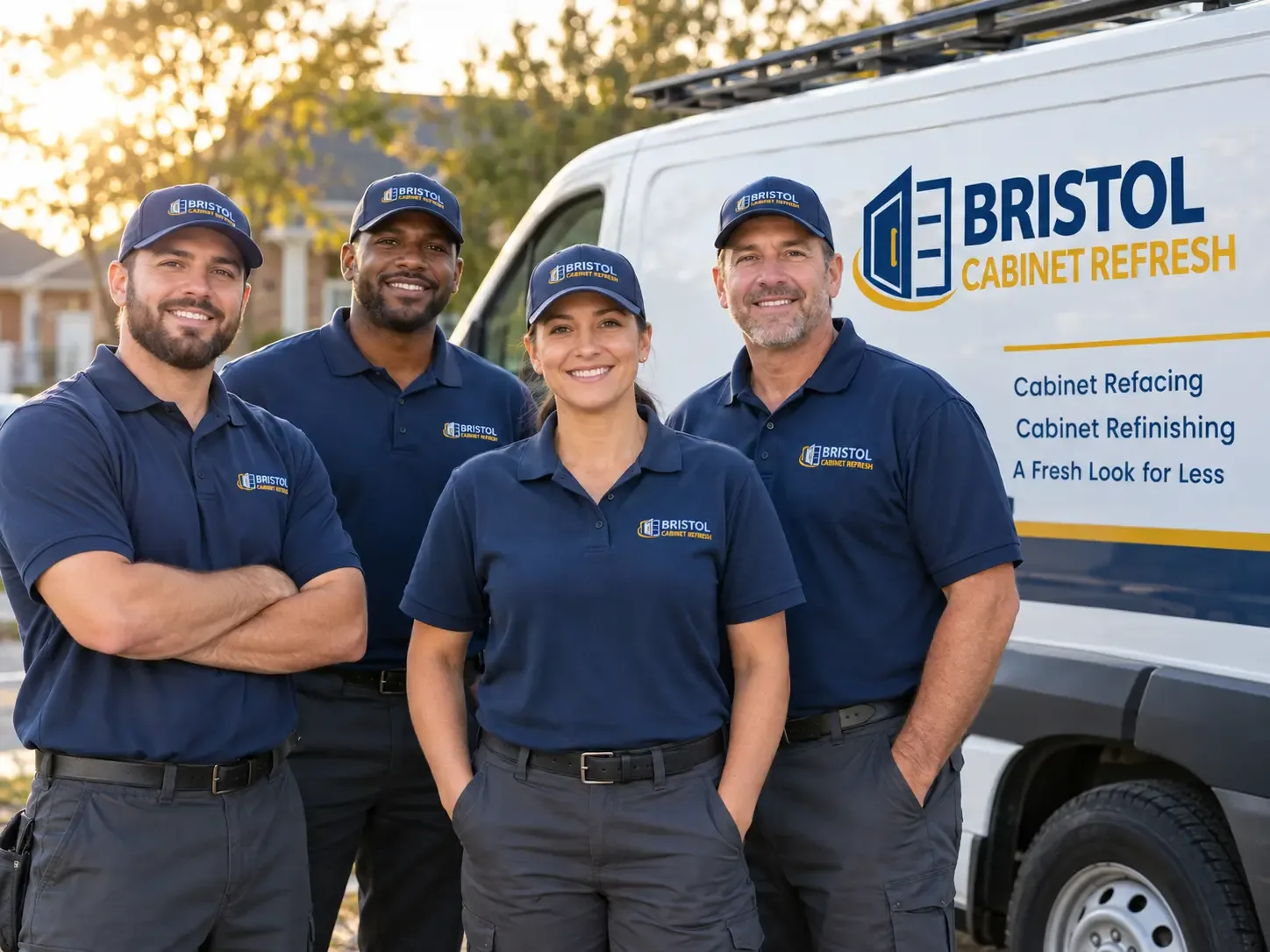 Kitchen Cabinet Refacing company in Tehama, CA